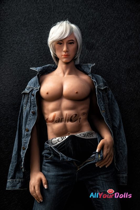 Bernie - Male Sex Doll  170cm (5ft7)  TPE Full Body | Adult Toy – Boy Doll for Girls  Male doll for female