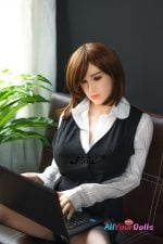 Enya - 158cm (5ft18) | C Cup |  Sex Doll | TPE Full Body | Adult Toy – Real Premium High Quality Love Doll