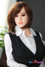 Enya - 158cm (5ft18) | C Cup |  Sex Doll | TPE Full Body | Adult Toy – Real Premium High Quality Love Doll