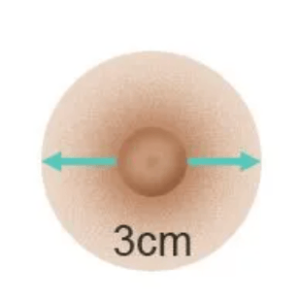 1.18"(3cm)