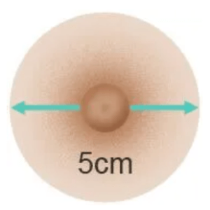 1.97"(5cm)