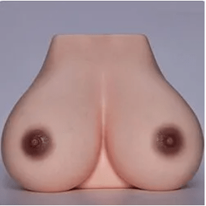 Nipple Color-Dark Brown