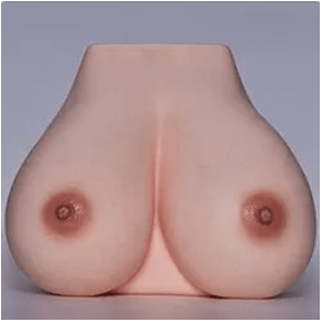 Nipple Color-Light Brown