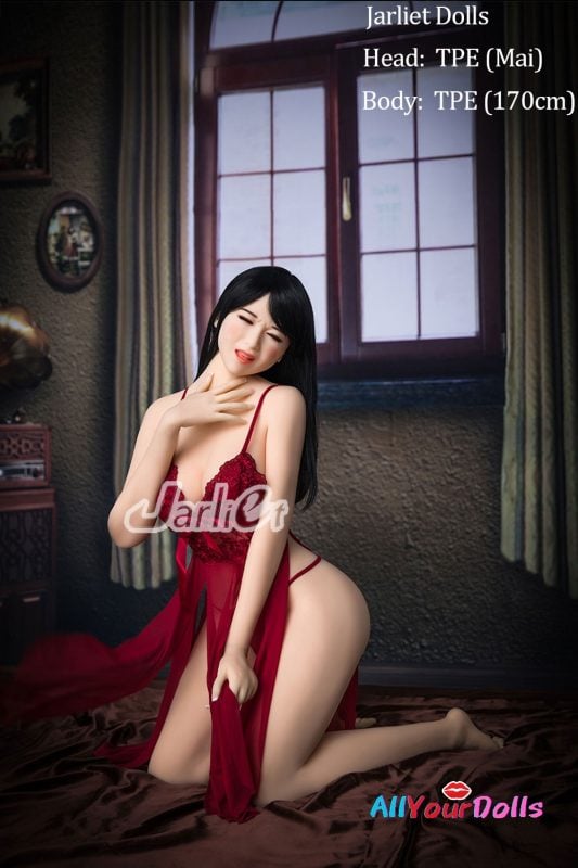 麻衣 Mai まい-170cm (5ft58)-Tall Sex Doll-E Cup | TPE Full Body | Adult Toy – Real Premium High Quality Love Doll