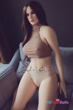 Rachel-170cm (5ft58)-Tall Sex Doll-E Cup | TPE Full Body | Adult Toy – Real Premium High Quality Love Doll
