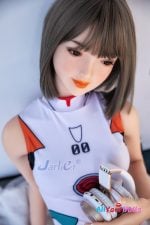 萌Moeえ-168cm (5ft51)- A Cup Small Breast Sex Doll TPE Full Body Adult Toy – Real Premium High Quality Love Doll-Shemale1 (2)
