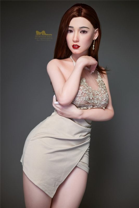 Betty-Silicone Sex Doll-153cm-S7 (32)