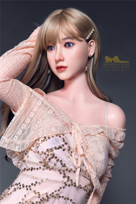 Candy-152cm-Silicone Sex Doll-Love Doll-Irontechdoll (29)