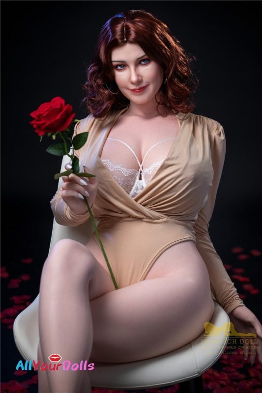 Carmel-Irontechdoll-Silicone Sex Doll-Real Love Doll-S12-AllYourDolls (20)