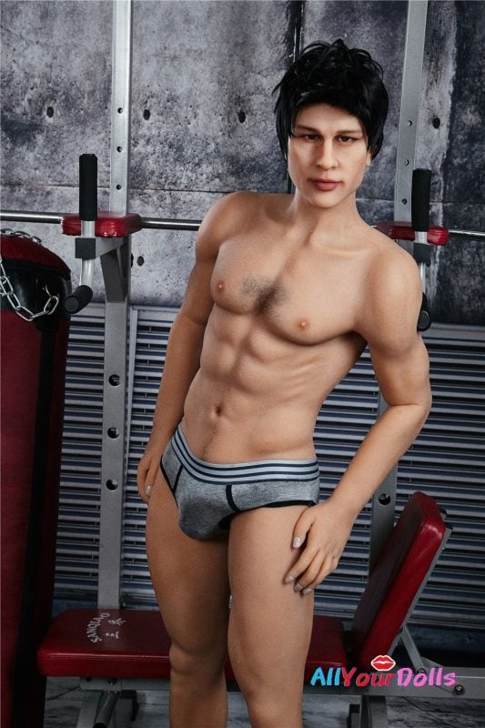 Charles-Irontechdoll-TPE-Male Sex Doll-162cm (29)