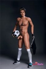 Charles-Irontechdoll-TPE Male Sex Doll-175cm (10)