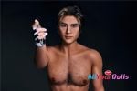 Charles-Irontechdoll-TPE Male Sex Doll-175cm (21)