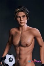 Charles-Irontechdoll-TPE Male Sex Doll-175cm (9)
