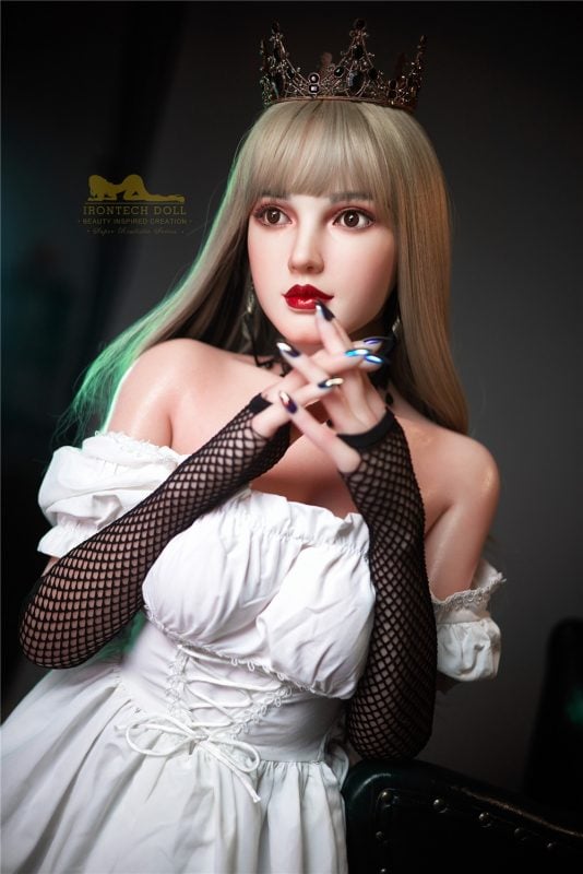 Cherry-Full Silicone Doll-S9-Irontehcdoll (36)