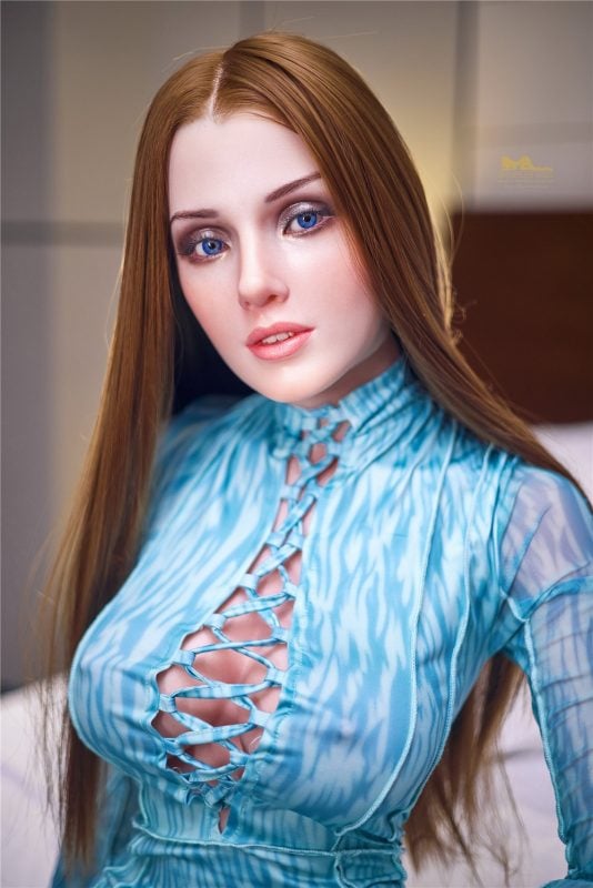 Cinderella-Irontech-Silicone Doll-153cm (32)