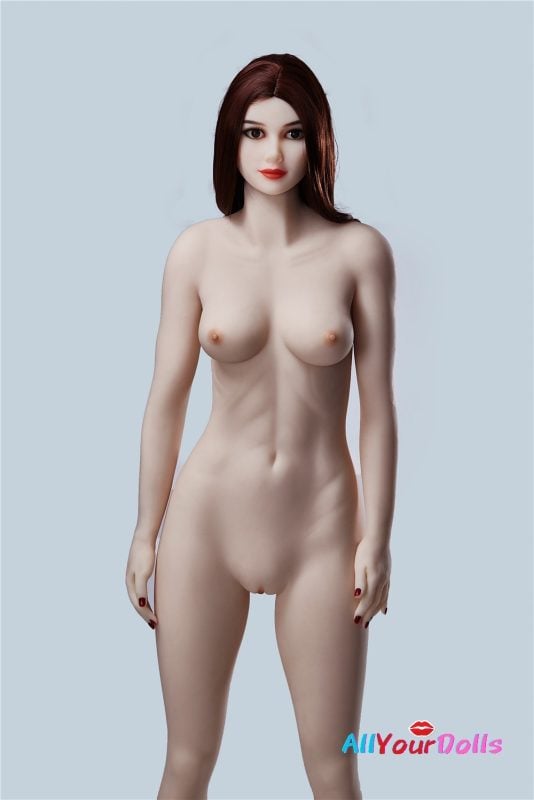 Hellen Light Skinned-Irontechdoll-TPE-168cm Plus (27)