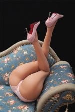 IMG_0331Female Torso-Half Body-Legs Only-Cheap Torso Toy