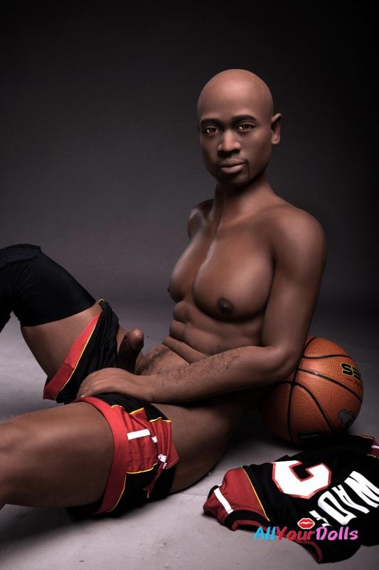 James-Irontechdoll-Male Sex Doll-Basketball-TPE-175cm (10)