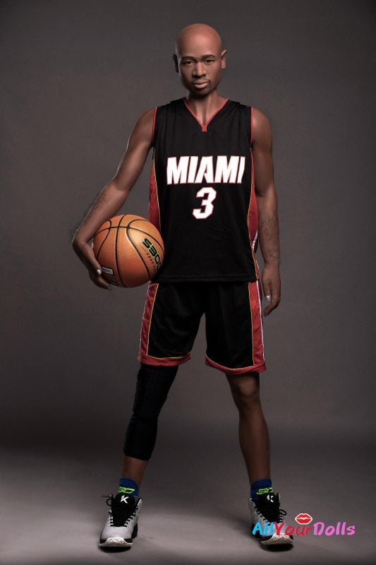 James-Irontechdoll-Male Sex Doll-Basketball-TPE-175cm (22)