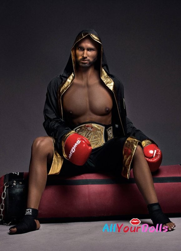 Kelvin-Irontechdoll-TPE-Male Sex Doll-Boxing-175cm (25)