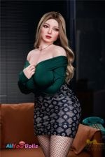 Maria-Silicone Real Love Doll-Sex Doll-162cm-S22-Irontechdoll-AllYourDolls (7)