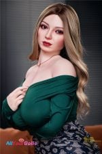 Maria-Silicone Real Love Doll-Sex Doll-162cm-S22-Irontechdoll-AllYourDolls (8)