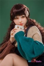 Miki Smile1-160cm Minus-Irontech-TPE (14)