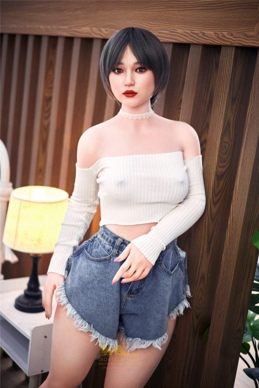 Misa-Silicone-Sex Doll-Irontechdoll-152cm (27)
