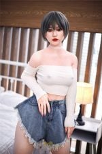 Misa-Silicone-Sex Doll-Irontechdoll-152cm (29)