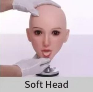 Soft Head (Open Oral)