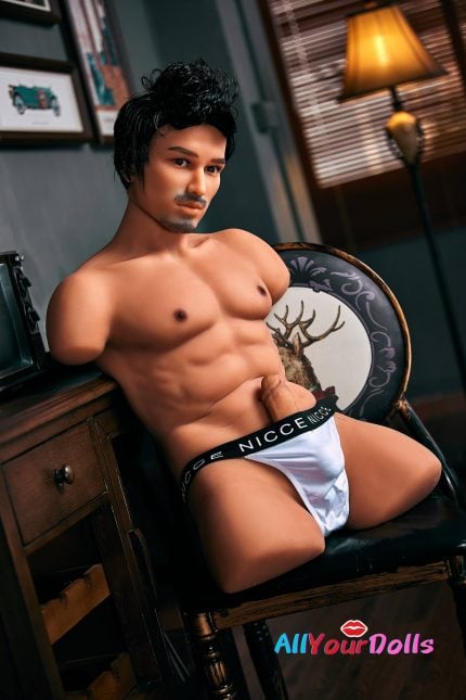 Torso-Male Sex Doll-Kelvin-Irontechdoll (15)