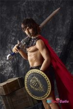 Warrior Charles-Irontechdoll-TPE-Male Sex Doll-162cm (15)