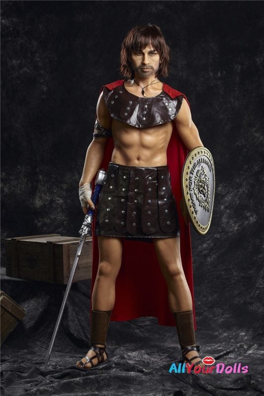 Warrior Charles-Irontechdoll-TPE-Male Sex Doll-162cm (2)