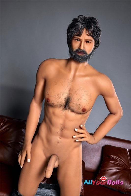 William-Male Sex Doll-Irontechdoll-TPE-175cm (1)