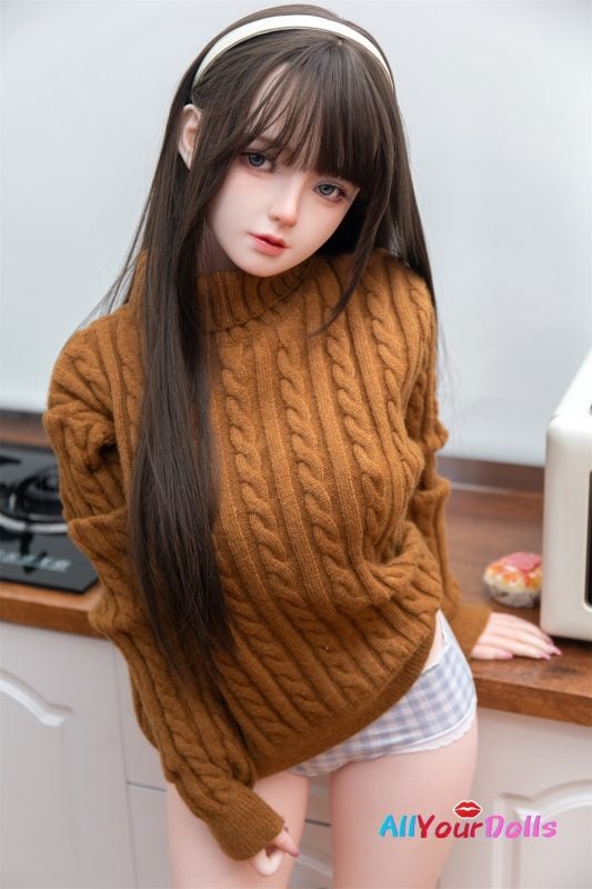 -Xiaying-148 Plus-Irontechdoll-Silicone Doll (4)