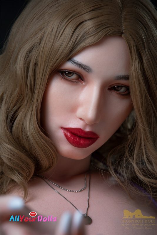 Zara-Real Love Doll-Silicone Sex Doll-160cm-S28-Irontechdoll-AllYourDolls (21)