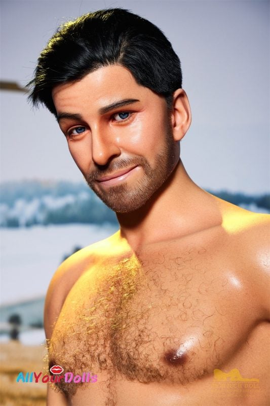 Allen-Male6-Tanned-170-Silicone Sex Doll-AllYourDolls-Irontechdoll (14)