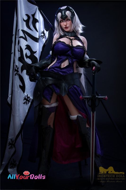 Eva-S15-Silicone-Irontechdoll-AllYourDolls-165cm (10)