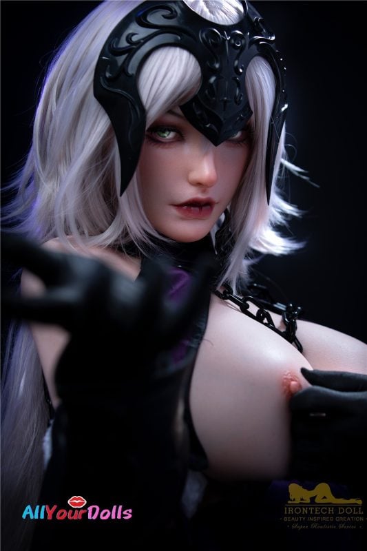 Eva-S15-Silicone-Irontechdoll-AllYourDolls-165cm (5)