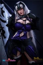 Eva-S15-Silicone-Irontechdoll-AllYourDolls-165cm (9)