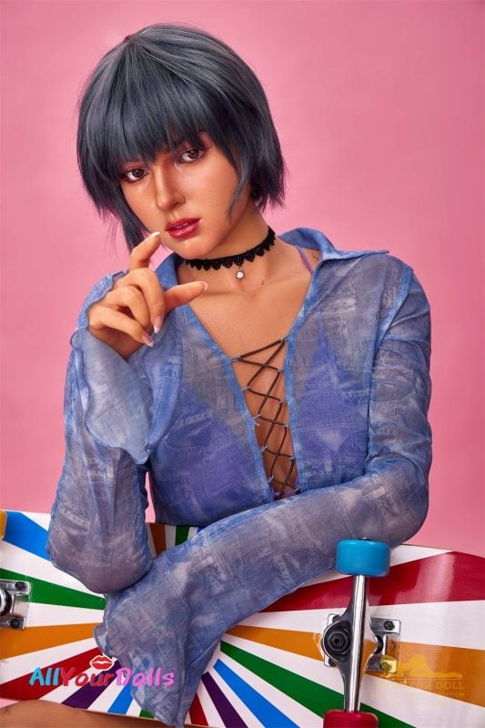 Fenny-S29-168cm-Silicone Sex Doll-Irontechdoll-AllYourDolls (1)