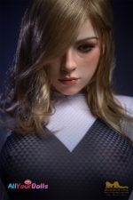 Flora S38-Irontechdoll-Silicone Sex Doll-167cm (11)