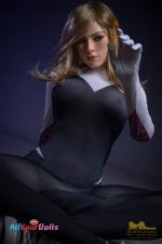 Flora S38-Irontechdoll-Silicone Sex Doll-167cm (12)