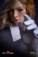 Flora S38-Irontechdoll-Silicone Sex Doll-167cm (13)