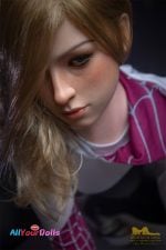 Flora S38-Irontechdoll-Silicone Sex Doll-167cm (14)