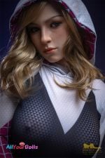 Flora S38-Irontechdoll-Silicone Sex Doll-167cm (15)