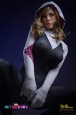 Flora S38-Irontechdoll-Silicone Sex Doll-167cm (16)