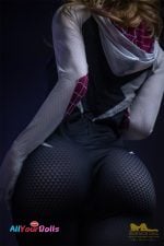 Flora S38-Irontechdoll-Silicone Sex Doll-167cm (4)