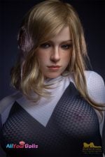 Flora S38-Irontechdoll-Silicone Sex Doll-167cm (8)