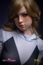 Flora S38-Irontechdoll-Silicone Sex Doll-167cm (9)